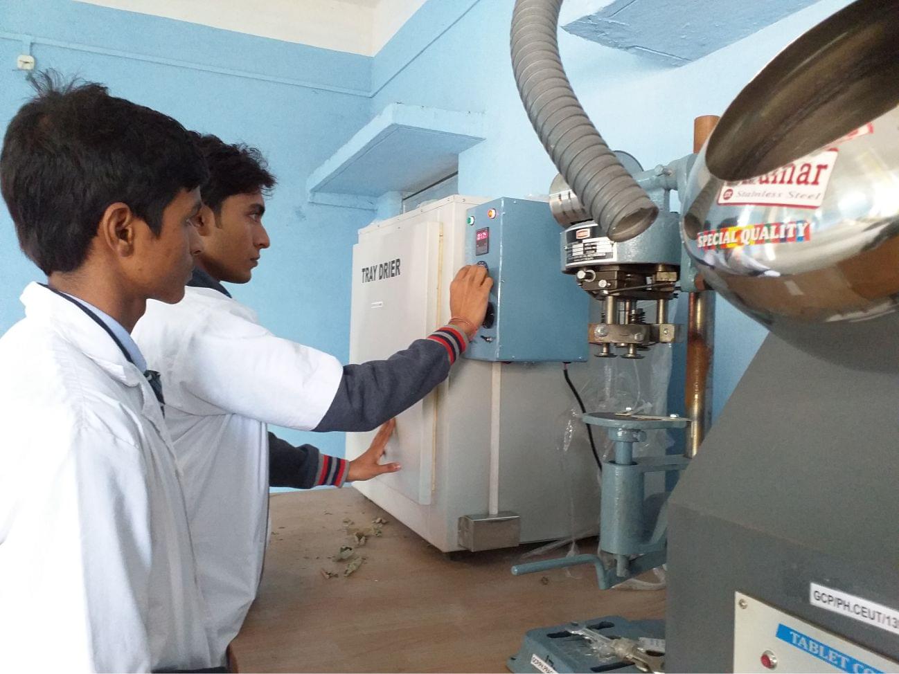 Gitanjali College Of Pharmacy Nalhati hostel photo 15